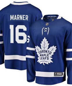 Mitchell Marner Toronto Maple Leafs Fanatics Branded Breakaway Player Jersey - Blue Nhl