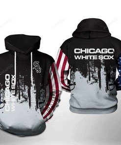 Mlb Chicago White Sox 3D Hoodie Zip Hoodie Style 09