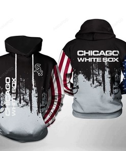 Mlb Chicago White Sox 3D Hoodie Zip Hoodie Style 09