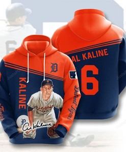 Mlb Detroit Tigers 3D Hoodie Zip Hoodie Style 02