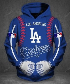 Mlb Los Angeles Angels 3D Hoodie Zip Hoodie Style 01