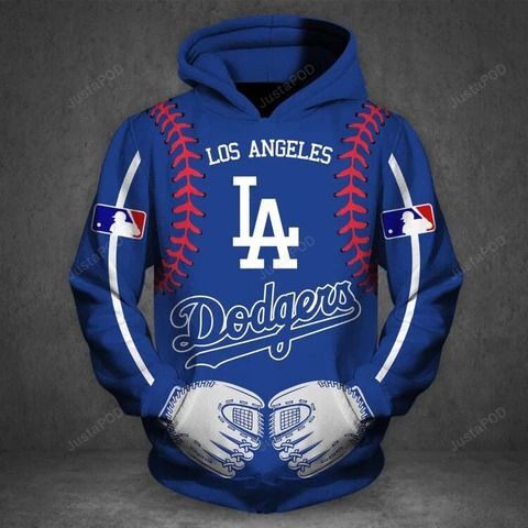Mlb Los Angeles Angels 3D Hoodie Zip Hoodie Style 01