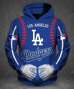 Mlb Los Angeles Angels 3D Hoodie Zip Hoodie Style 01