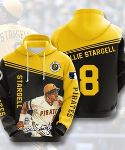 Mlb Pittsburgh Pirates 3D Hoodie Zip Hoodie Style 05