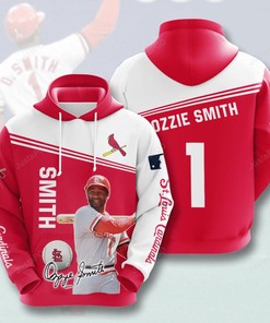 Mlb St. Louis Cardinals 3D Hoodie Zip Hoodie Style 03