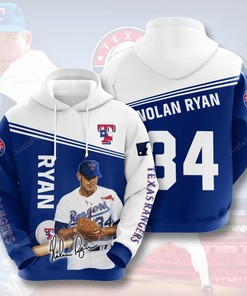 Mlb Texas Rangers 3D Hoodie Zip Hoodie Style 05