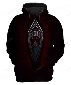Mls Colorado Rapids 3D Hoodie Zip Hoodie Style 04