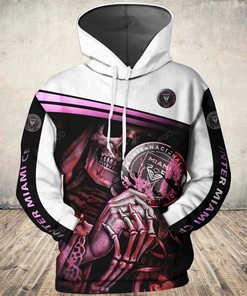Mls Inter Miami Cf 3D Hoodie Zip Hoodie Style 03