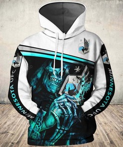Mls Minnesota United Fc 3D Hoodie Zip Hoodie Style 06