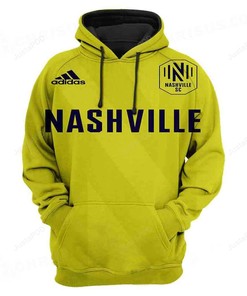 Mls Nashville Sc 3D Hoodie Zip Hoodie Style 06
