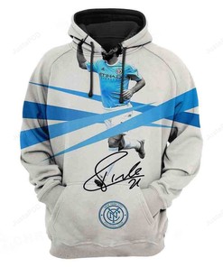 Mls New York City Fc 3D Hoodie Zip Hoodie Style 06