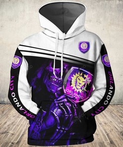 Mls Orlando City Sc 3D Hoodie Zip Hoodie Style 05