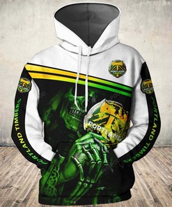 Mls Portland Timbers 3D Hoodie Zip Hoodie Style 01
