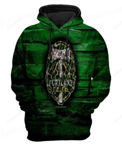 Mls Portland Timbers 3D Hoodie Zip Hoodie Style 02