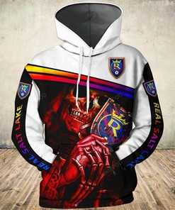 Mls Real Salt Lake 3D Hoodie Zip Hoodie Style 03