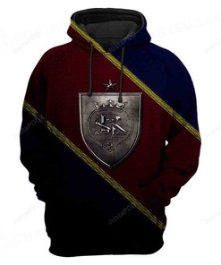 Mls Real Salt Lake 3D Hoodie Zip Hoodie Style 04
