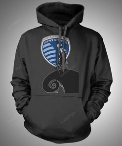 Mls Sporting Kansas City 3D Hoodie Zip Hoodie Style 02