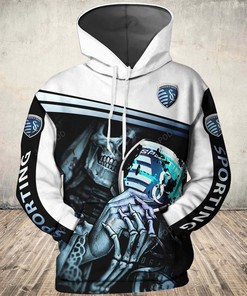 Mls Sporting Kansas City 3D Hoodie Zip Hoodie Style 08