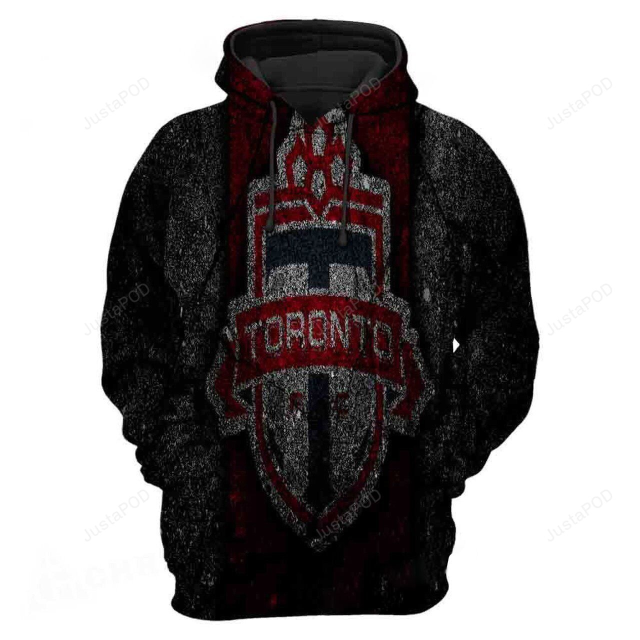 Mls Toronto Fc 3D Hoodie Zip Hoodie Style 04