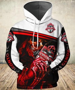Mls Toronto Fc 3D Hoodie Zip Hoodie Style 05