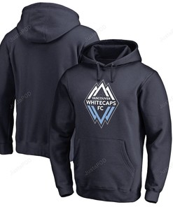Mls Vancouver Whitecaps Fc 3D Hoodie Zip Hoodie Style 01 for Fans