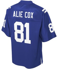 Mo Alie Cox Indianapolis Colts Nfl Pro Line Youth Player Jersey - Royal
