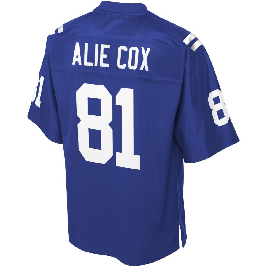 Mo Alie Cox Indianapolis Colts Nfl Pro Line Youth Player Jersey - Royal