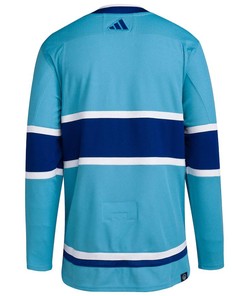 Montreal Canadiens Reverse Retro 2.0 Jersey - Light Blue