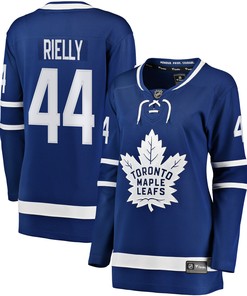 Morgan Rielly Toronto Maple Leafs Fanatics Branded Womens Breakaway Player Jersey - Blue Nhl