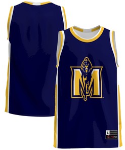 Murray St. Racers Basketball Jersey - Navy Ncaa