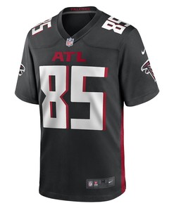 MyCole Pruitt Atlanta Falcons Game Player Jersey - Black