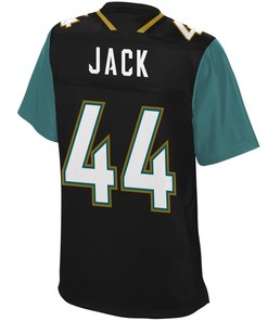 Myles Jack Jacksonville Jaguars Nfl Pro Line Womens Player Jersey - Black