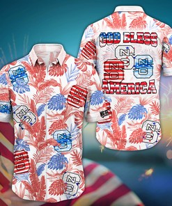 NC State Wolfpack NCAA Hawaii Shirt For Fans Ver 3