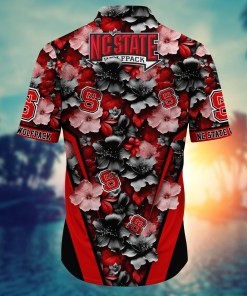 NC State Wolfpack NCAA Hawaiian Shirt, Aloha Shirt Ver 1