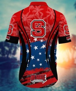 NC State Wolfpack NCAA Hawaiian Shirt For Fans