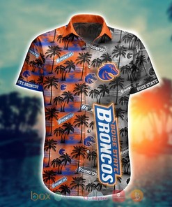 NCAA Boise State Broncos Coconut Hawaiian Shirt