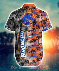 NCAA Boise State Broncos Coconut Hawaiian Shirt