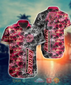 NCAA Boston College Eagles Coconut Hawaiian Shirt