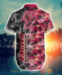 NCAA Boston College Eagles Coconut Hawaiian Shirt