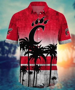 NCAA Cincinnati Bearcats Football 3D All Over Printed Hawaiian Shirt