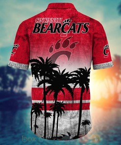 NCAA Cincinnati Bearcats Football 3D All Over Printed Hawaiian Shirt