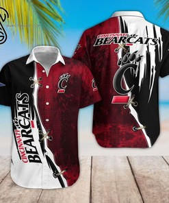 NCAA Cincinnati Bearcats Sport Team Hawaiian Shirt