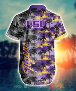 NCAA Lsu Tigers Style Hawaiian Shirt