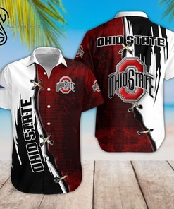NCAA Ohio State Buckeyes Sport Team Hawaiian Shirt