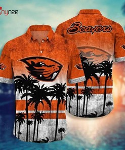 NCAA Oregon State Beavers Hawaiian Shirt