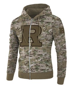 NCAA Rutgers Scarlet Knights Hoodie 3D Gifts for Veterans Day, Veterans Gifts, Christmas Gifts, Gift for Christmas-Ds001