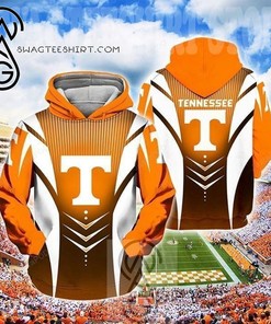 NCAA Tennessee Volunteers 3D Full Printing Shirt Style 02