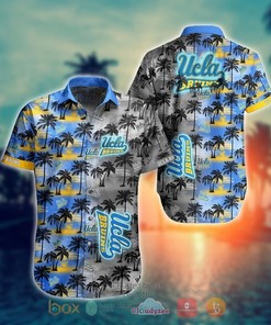 NCAA UCLA Bruins Coconut Hawaiian Shirt