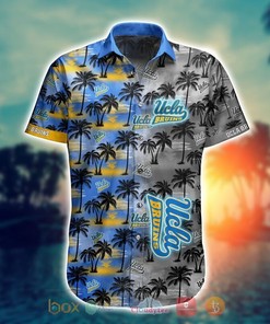 NCAA UCLA Bruins Coconut Hawaiian Shirt
