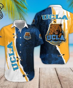 NCAA UCLA Bruins Sport Team Hawaiian Shirt